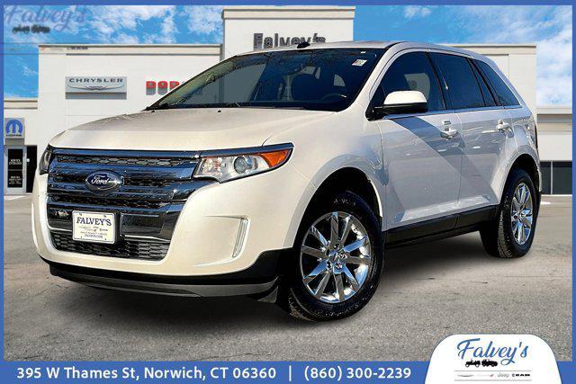 used 2014 Ford Edge car, priced at $13,500