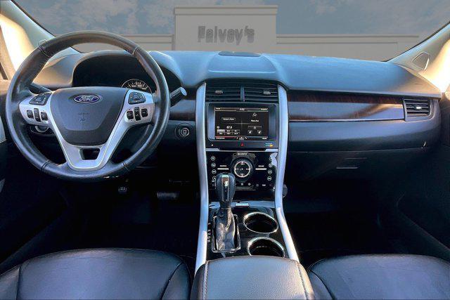 used 2014 Ford Edge car, priced at $13,500