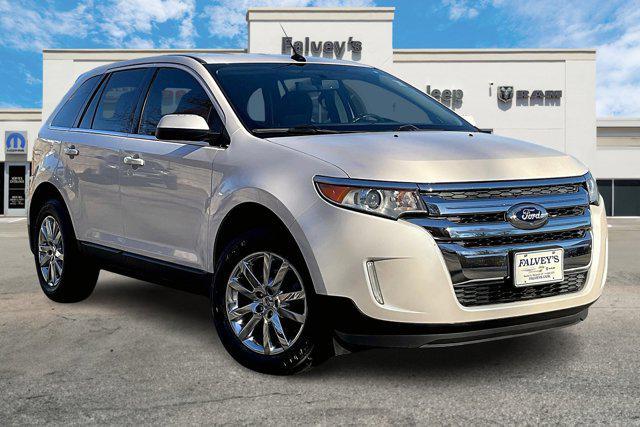 used 2014 Ford Edge car, priced at $13,500