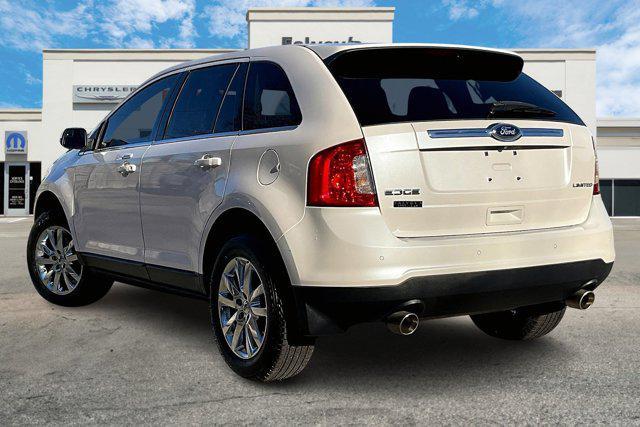 used 2014 Ford Edge car, priced at $13,500