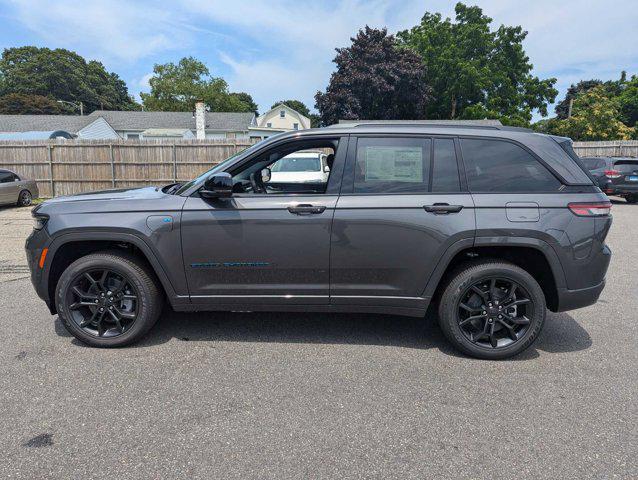 new 2024 Jeep Grand Cherokee 4xe car, priced at $51,784