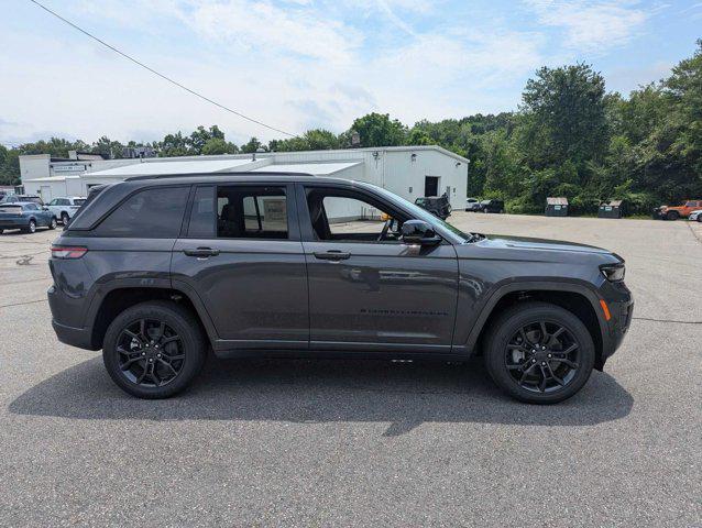 new 2024 Jeep Grand Cherokee 4xe car, priced at $51,784