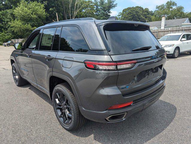 new 2024 Jeep Grand Cherokee 4xe car, priced at $51,784