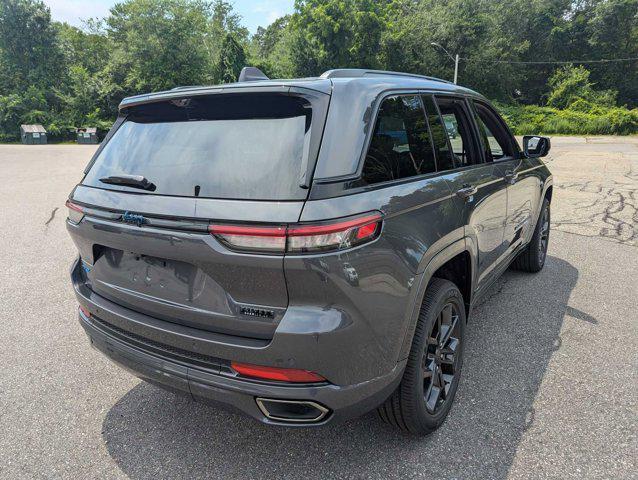 new 2024 Jeep Grand Cherokee 4xe car, priced at $51,784