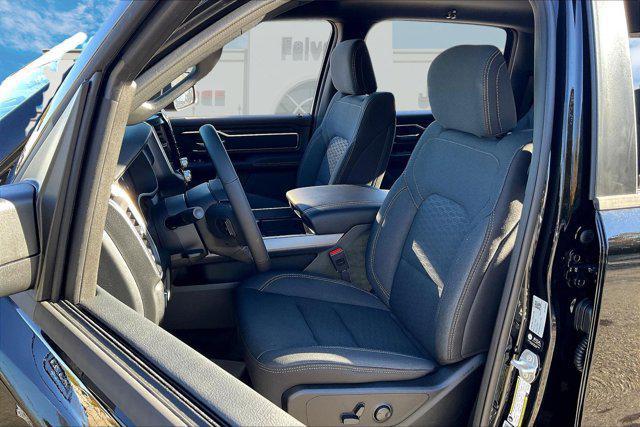 new 2026 Ram 1500 car, priced at $57,419