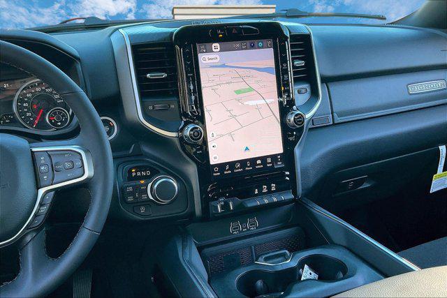 new 2026 Ram 1500 car, priced at $57,419