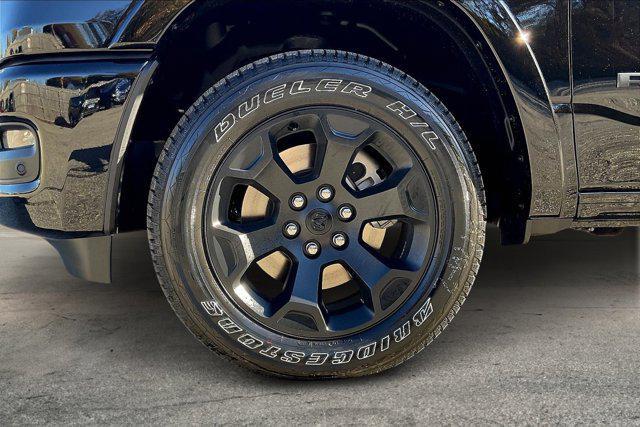 new 2026 Ram 1500 car, priced at $57,419