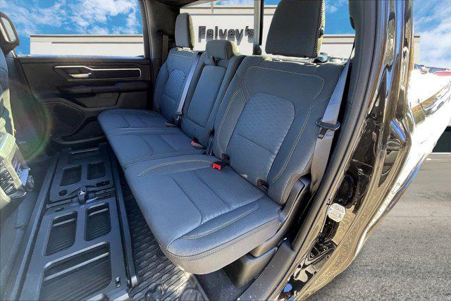 new 2026 Ram 1500 car, priced at $57,419