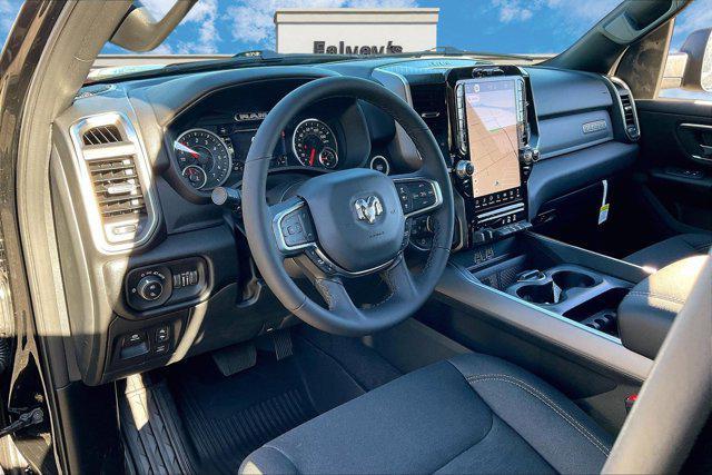 new 2026 Ram 1500 car, priced at $57,419