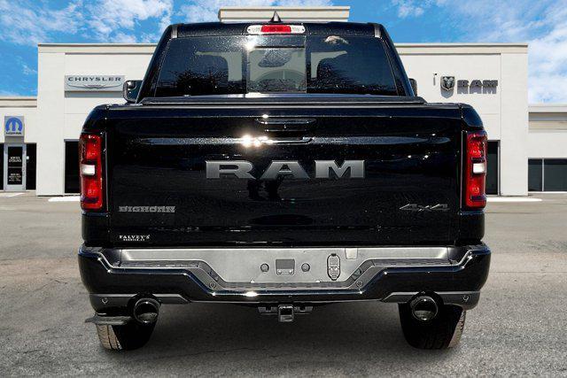 new 2026 Ram 1500 car, priced at $57,419