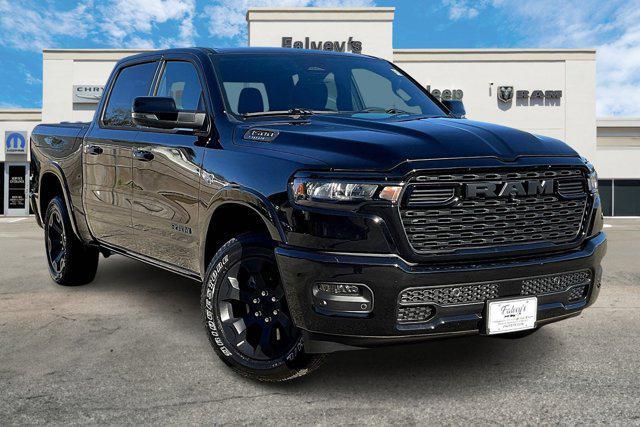 new 2026 Ram 1500 car, priced at $57,419