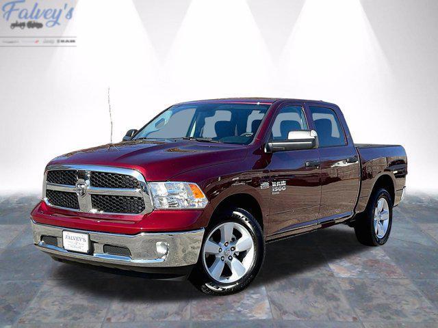 new 2024 Ram 1500 car, priced at $43,081