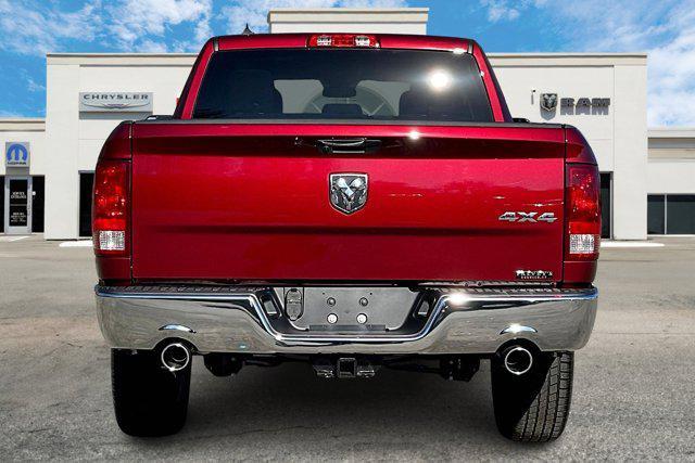 new 2024 Ram 1500 car, priced at $43,081