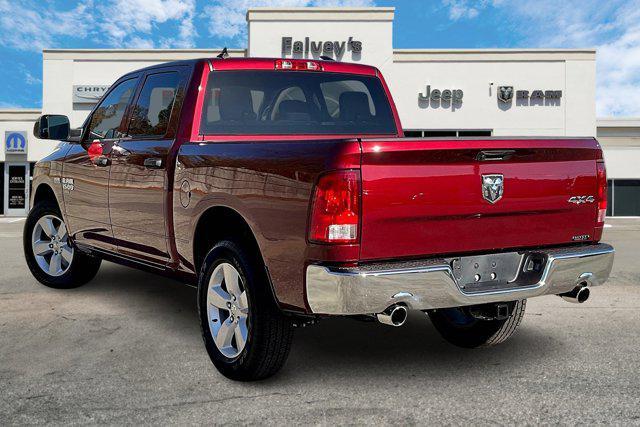 new 2024 Ram 1500 car, priced at $43,081