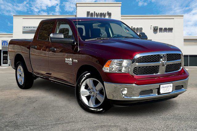 new 2024 Ram 1500 car, priced at $43,081