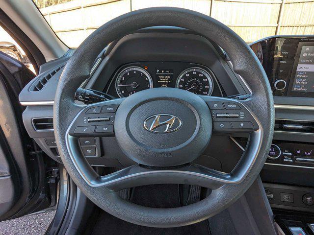 used 2022 Hyundai Sonata car, priced at $21,499