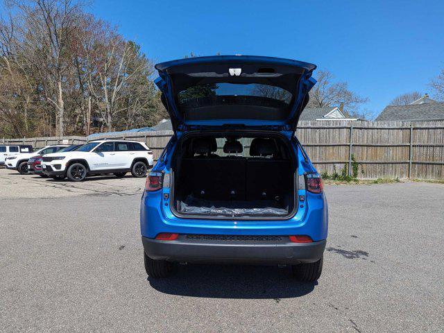 new 2024 Jeep Compass car, priced at $32,272