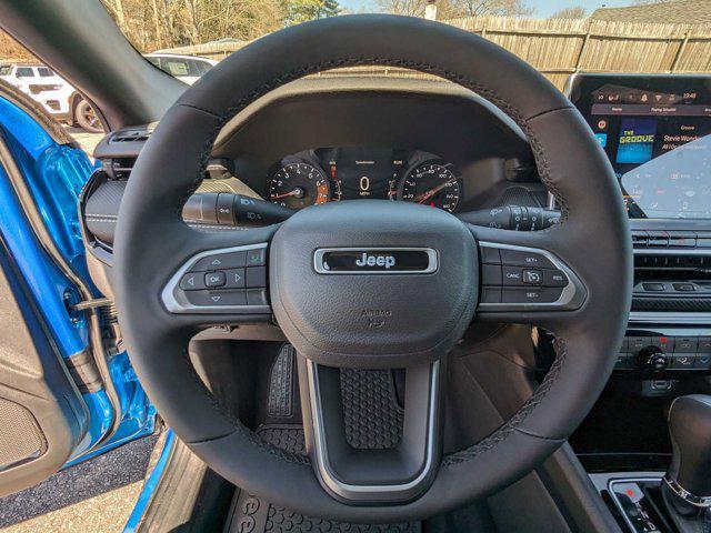 new 2024 Jeep Compass car, priced at $32,272