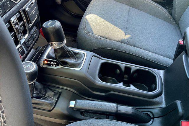 new 2025 Jeep Gladiator car, priced at $46,705