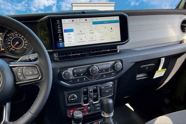 new 2025 Jeep Gladiator car, priced at $46,705