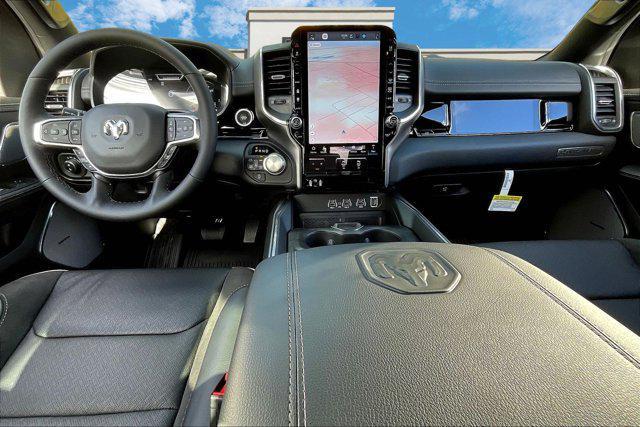 new 2026 Ram 1500 car, priced at $70,972