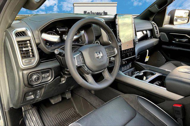 new 2026 Ram 1500 car, priced at $70,972