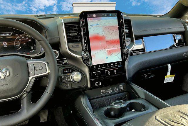 new 2026 Ram 1500 car, priced at $70,972