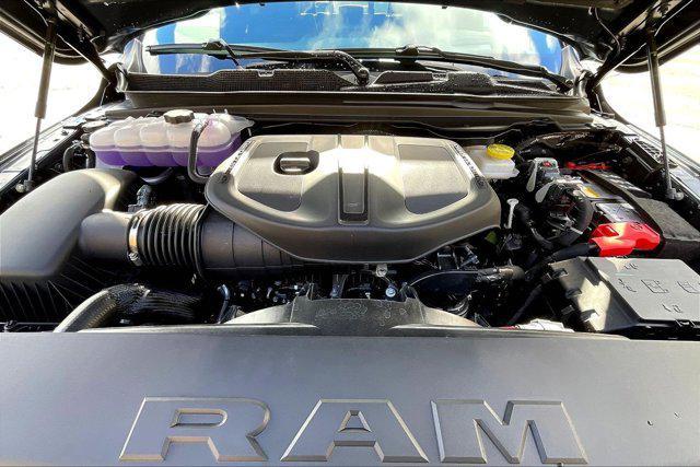 new 2026 Ram 1500 car, priced at $70,972