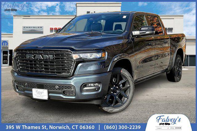 new 2026 Ram 1500 car, priced at $70,972