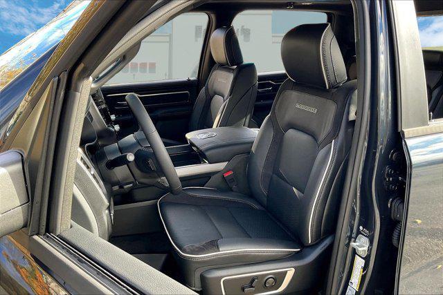 new 2026 Ram 1500 car, priced at $70,972