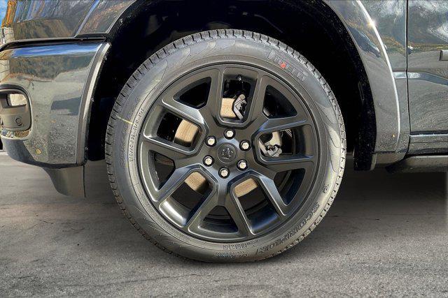 new 2026 Ram 1500 car, priced at $70,972