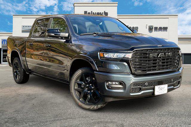 new 2026 Ram 1500 car, priced at $70,972