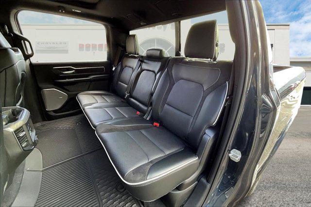 new 2026 Ram 1500 car, priced at $70,972