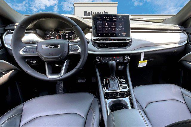 new 2025 Jeep Compass car, priced at $31,837
