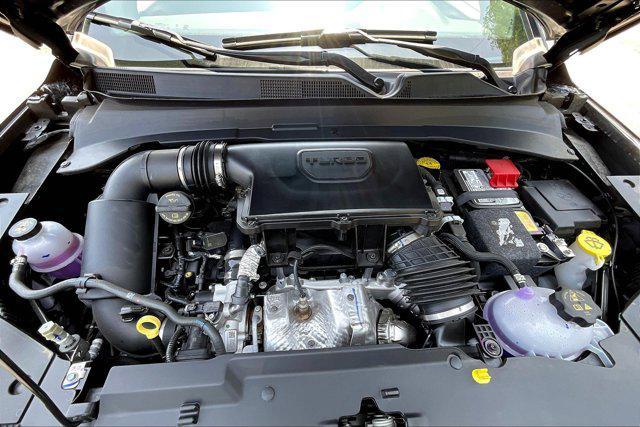 new 2025 Jeep Compass car, priced at $31,837