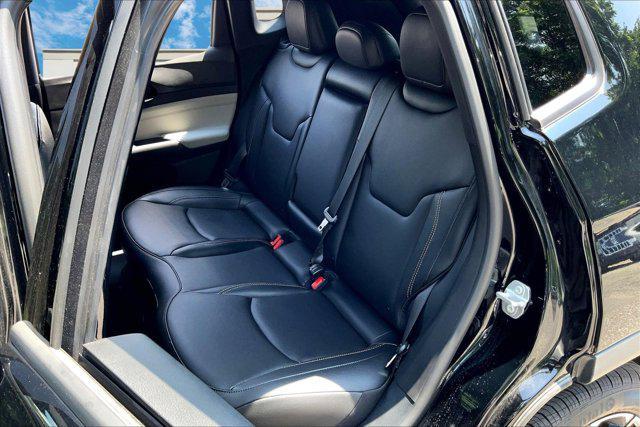 new 2025 Jeep Compass car, priced at $31,837