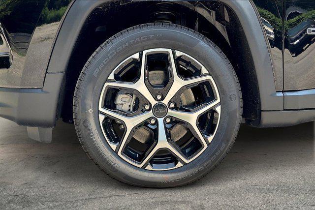 new 2025 Jeep Compass car, priced at $31,837