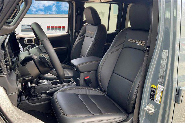 new 2025 Jeep Wrangler car, priced at $97,224