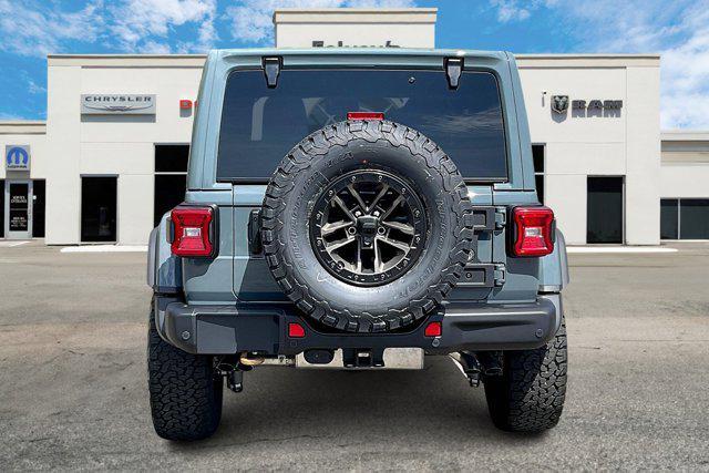 new 2025 Jeep Wrangler car, priced at $97,224