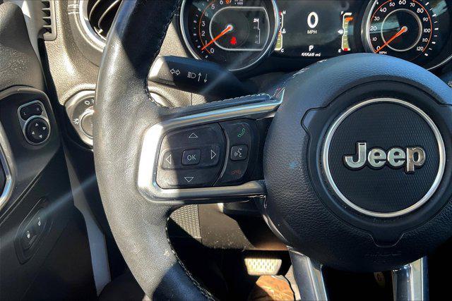 used 2018 Jeep Wrangler Unlimited car, priced at $25,636