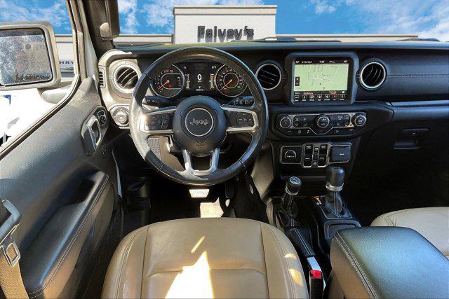 used 2018 Jeep Wrangler Unlimited car, priced at $25,636