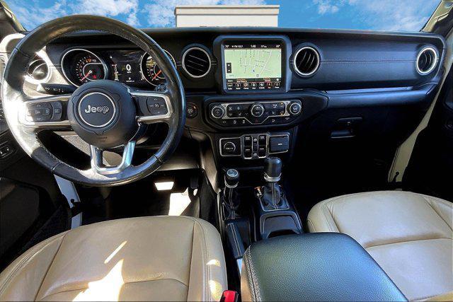 used 2018 Jeep Wrangler Unlimited car, priced at $25,636