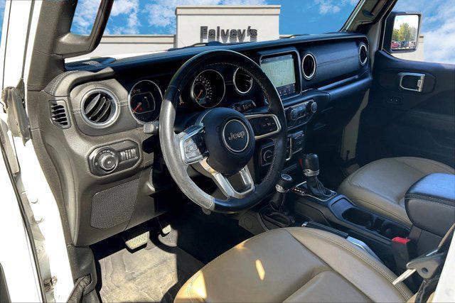 used 2018 Jeep Wrangler Unlimited car, priced at $25,636
