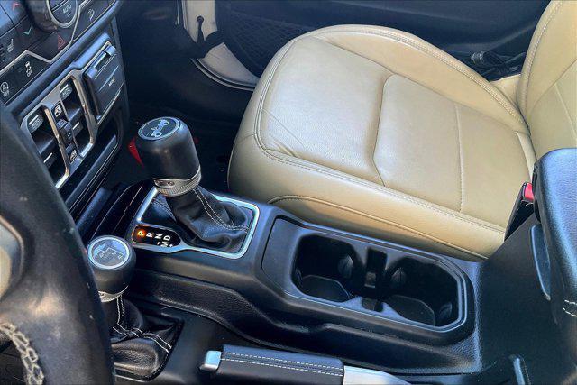 used 2018 Jeep Wrangler Unlimited car, priced at $25,636