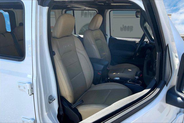 used 2018 Jeep Wrangler Unlimited car, priced at $25,636