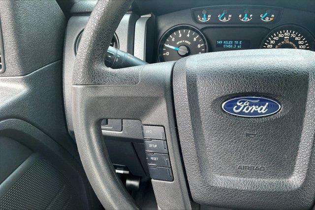 used 2013 Ford F-150 car, priced at $15,000