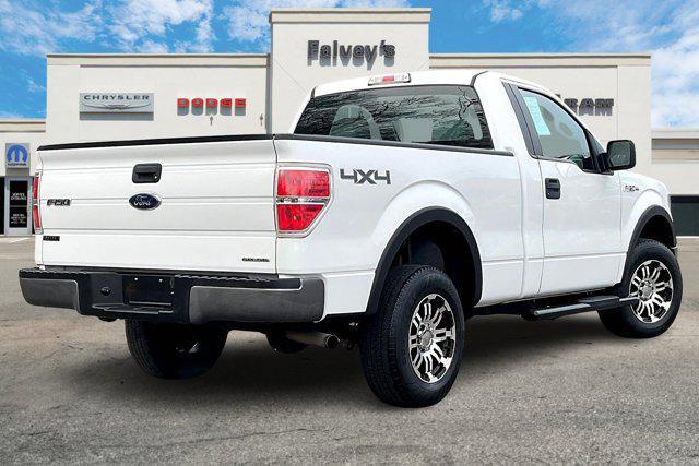 used 2013 Ford F-150 car, priced at $15,000