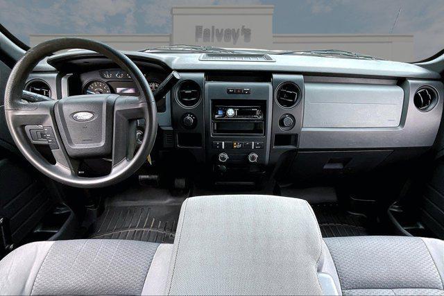 used 2013 Ford F-150 car, priced at $15,000