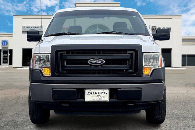 used 2013 Ford F-150 car, priced at $15,000