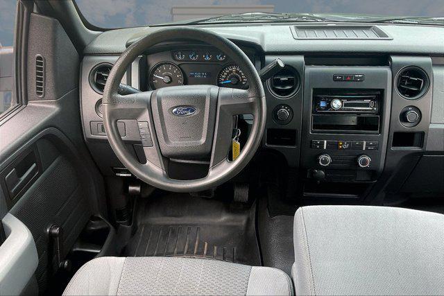 used 2013 Ford F-150 car, priced at $15,000